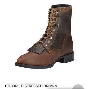 Ariat Men’s Heritage Lacer Boot